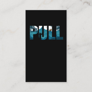 Clay Pigeon Shooting Clay Pigeons Shooter Business Card