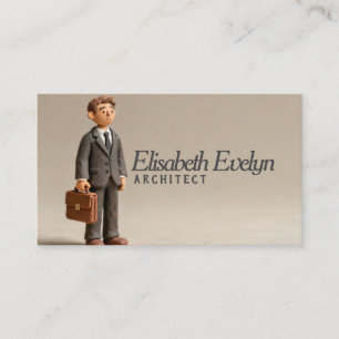 Clay Professional: Prepared for Business Success Card