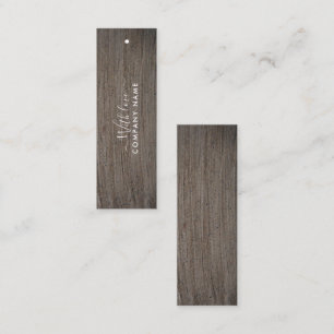 Clay Slab Effect, Gift Tags
