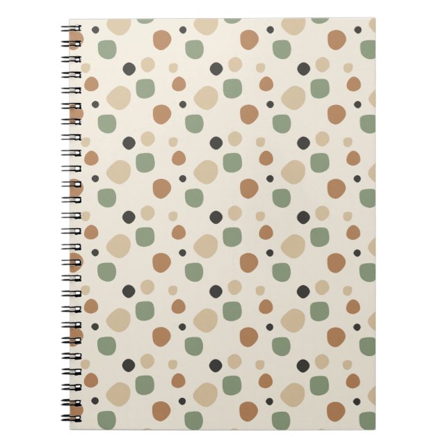 Clay & Stone Notebook (Front)