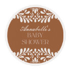 Clay Talavera Carreaux Espagne Baby shower Fiesta