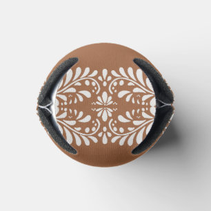 Clay Talavera Tile Spanish Fiesta Bridal Shower Can Cooler