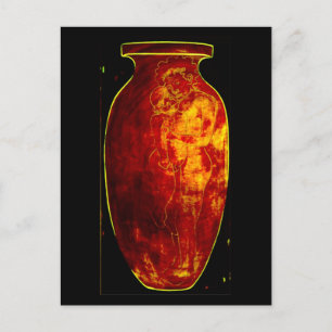 Clay Vessel Postcard