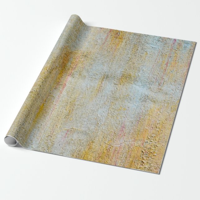 clay wall texture and background from clay houseab wrapping paper (Unrolled)