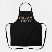 Personalized Plays With Clay Pottery Apron