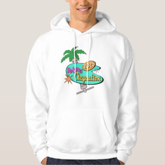 Clayage sweatshirt sweat - shirt à capuche