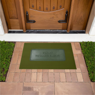 Claymore Mine Doormat