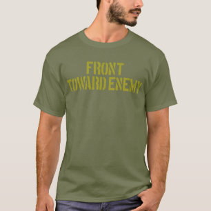 Claymore Mine Front Toward Enemy Claymore Mine T-Shirt