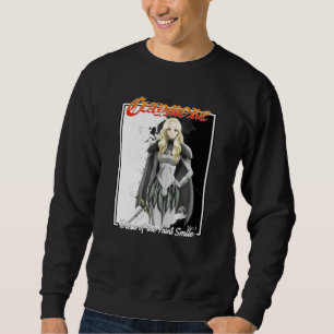 Claymore - Teresa of the Faint Smile Sweatshirt