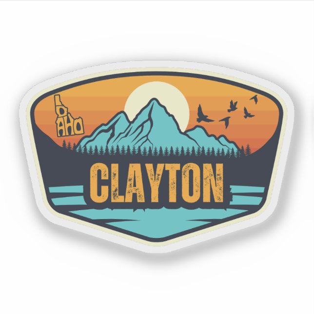 Clayton, Idaho (Front)