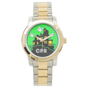 Clayton Paranormal watch