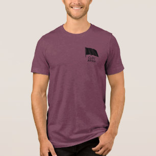 CLDJ Black Flag Tri-blend T-Shirt Shirt