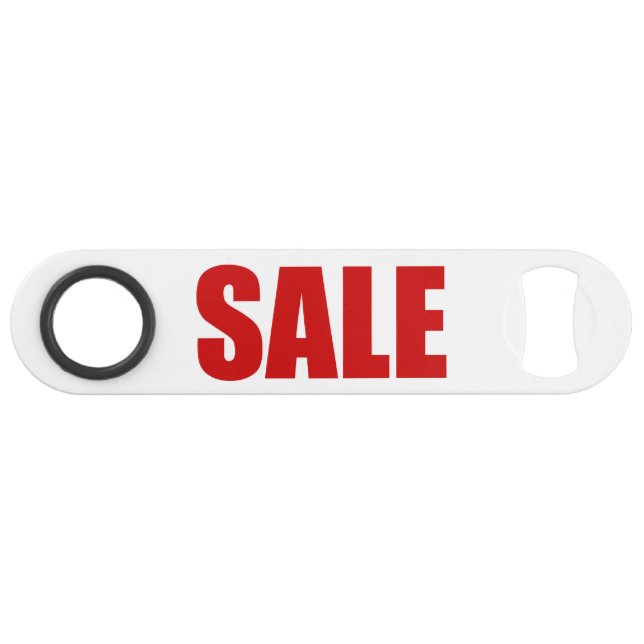 CLÉ DE LA BARRE DE VENTE (Devant (Horizontal))