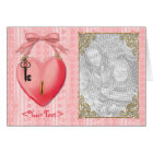 Clé de ma carte cardiaque