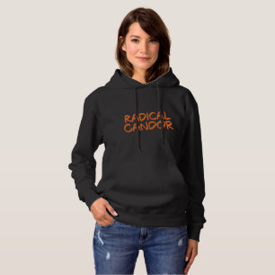 CLÉ DES FEMMES Sweat - shirt à capuche de la can