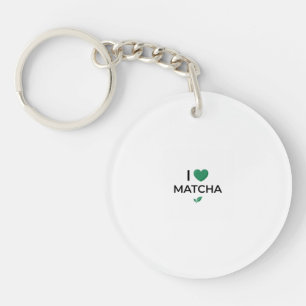 Clé I Love Matcha Green Tea Minimaliste