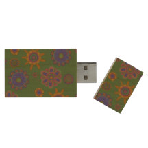 Fleurs Mauve & Or 128 Go 3,0