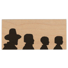 Lecteur USB Mayflower 2020 American Ancestors