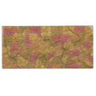 Nouvelle Carte De Pennsylvanie 2