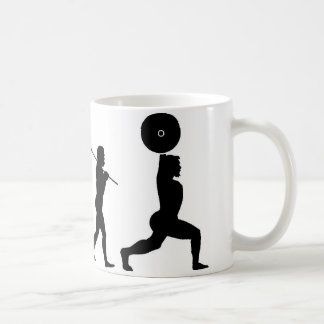 Clean and Jerk Mug