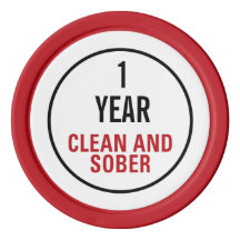 Clean and Sober Milestone