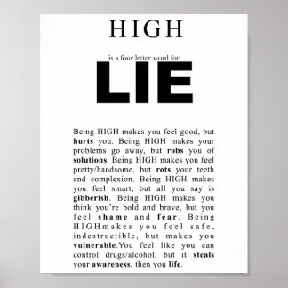 Clean and Sober poster