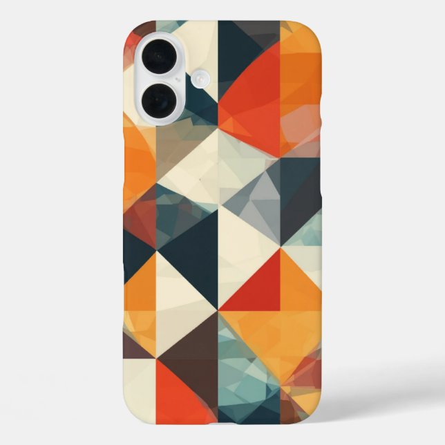 clean design phone case (Back)