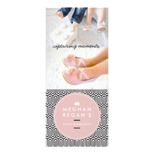 Clean Design Rack Card - Photography Marketing