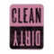 Clean | Dirty Cashmere Rose Dishwasher Magnet
