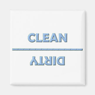 Clean Dirty Magnet