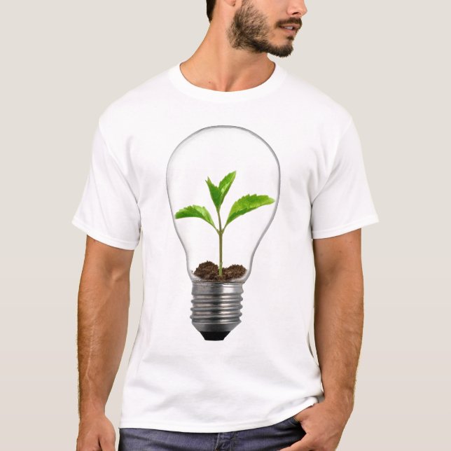 Clean Energy T-Shirt (Front)