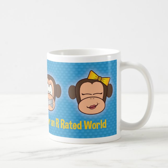 *Clean* Funny Pics Mug (Right)