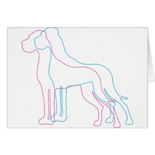 Clean Great Danes
