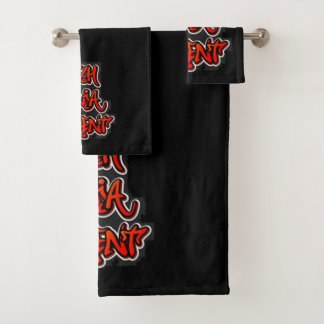 Clean Ninja Bath Towel Set