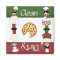 Clean or Dirty Italian Chef Dishwasher Magnet