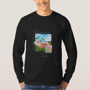 Clean Our Planet Blue Skies Edition T-Shirt