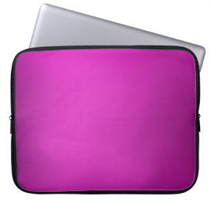 Clean simple artistic filling. Creative mesh textu Laptop Sleeve