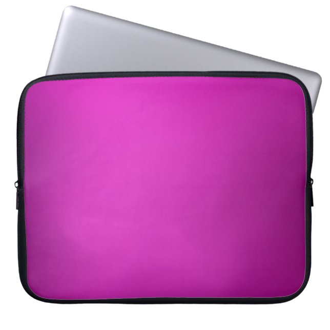 Clean simple artistic filling. Creative mesh textu Laptop Sleeve (Front)