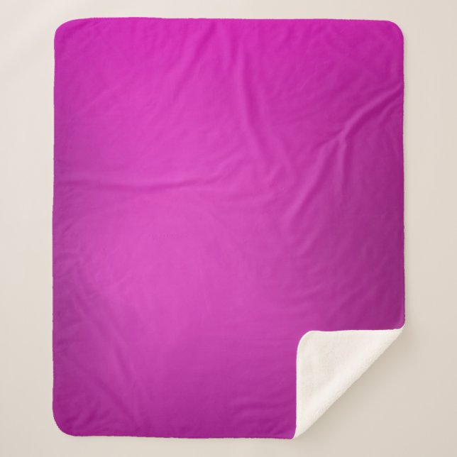 Clean simple artistic filling. Creative mesh textu Sherpa Blanket (Front)