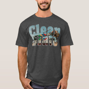 Clean Slate T-Shirt