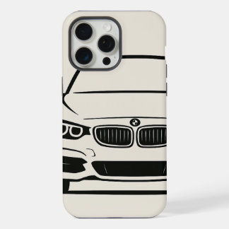 Clean, sleek design with bold character iPhone 15 pro max case