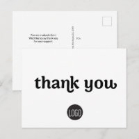 Clean Timeless Simple Custom Business logo