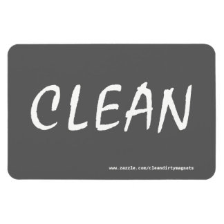 CLEAN w/website address 4x6 rectangular magnet