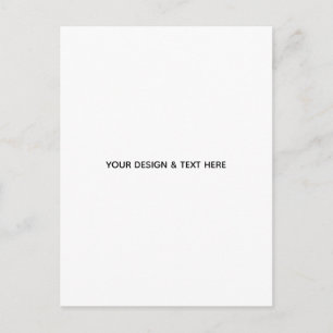 Clean White Minimalist Grandpa Birthday Card