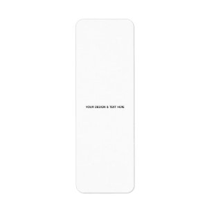 Clean White Minimalist Mom Appreciation Card
