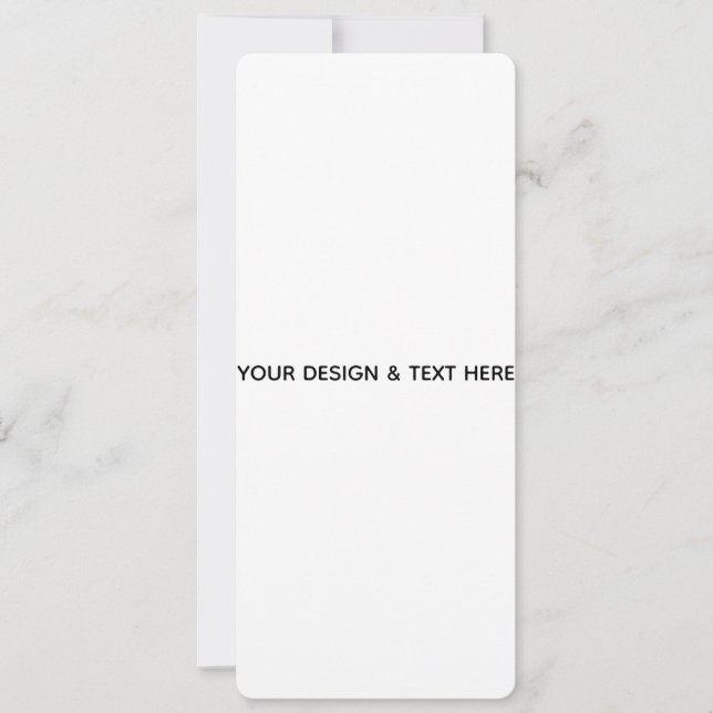 Clean White Minimalist Son Graduation Card (Front)