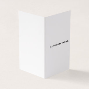 Clean White Minimalist Son Graduation Card