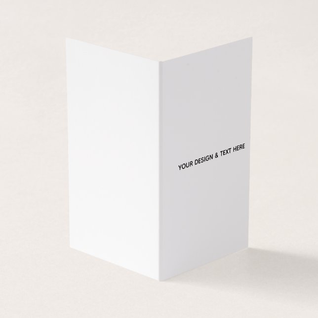 Clean White Minimalist Son Graduation Card (Outside)