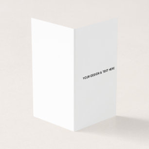 Clean White Minimalist Son Graduation Card