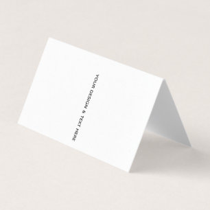 Clean White Minimalist Son Graduation Card